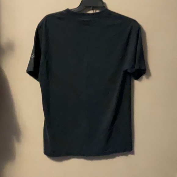 Hendrix Black Graphic Tee - Picture 2 of 5